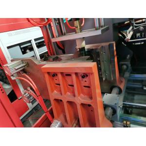 3 Heads High Speed Engine Oil Bottle Blow Molding Machine 10L PE bottle