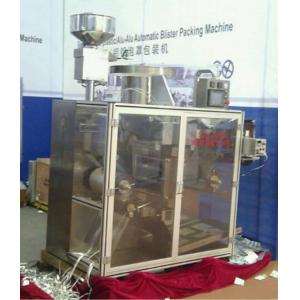 Blister Automatic Packing Machine Lab Scale Double Aluminum Strip Packing
