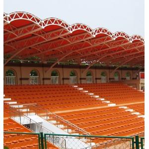 Custom Steel Structure Hangar 1550㎡ with H Section Beams