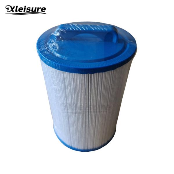 Quality Logo can be customized spa hot tub filter 4CH-20 cleaning spa swim pool filters cartridge FC-0125 wholesale
