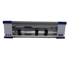 Blue 450mm Auto Contour 18 Inch Mini Vinyl Cutting Plotter