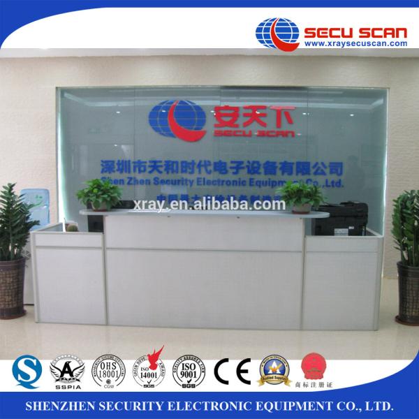 Coloured Permanent Under Vehicle Surveillance System With Self Cleaning System