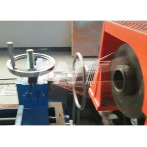 Copper Al Alloy wire strander For No Back Twist concentric strander