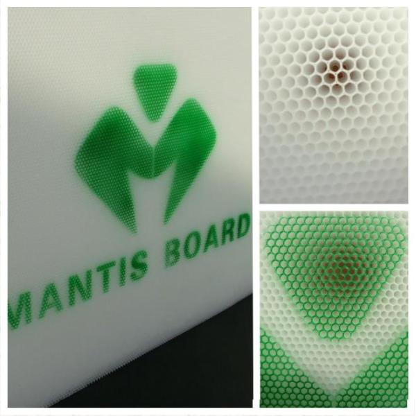 Mantis Board For Waterjet Cutting Process Innovative Cutting Surface for Waterjet