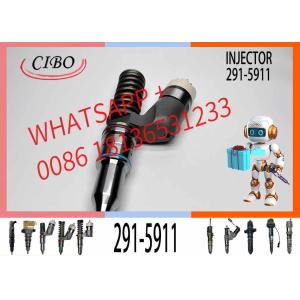 Common Rail 2915911 10R7230 Injector C15/C18 Engine Parts Fuel Injector 291-5911