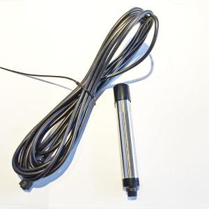 Cheap High Temperature Dissolved Oxygen Sensor Probe 12V Titanium for sale