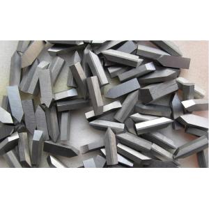 YG8 YG6 Tungsten Carbide Cutting Tools YT14 YT15 Tungsten Carbide Brazed Tips