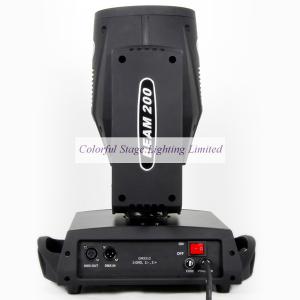 5R 200W Beam Moving Head Clay Paky Sharpy