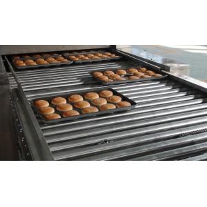China industrial oven /tunnel oven for bread /cake/biscuits on sale