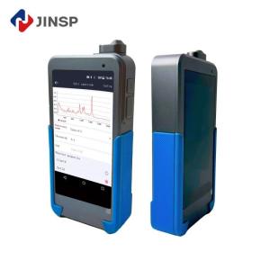 Handheld Raman Spectrometer Pharmaceutical Material Control with FDA/GMP