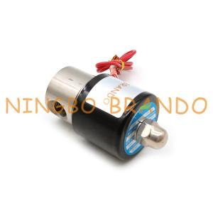 1/4 Inch Mini 2S025-08 SUS-8 Water Stainless Steel Solenoid Valve