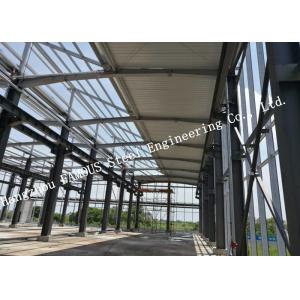 Galvanized Q345b Steel Structural Steel Fabrications Frame Construction H Beam