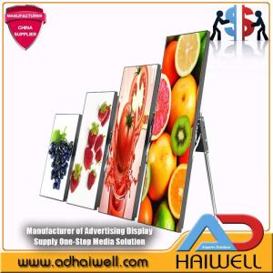 High Quality & Cheaper Full Color SMD P2.6 Smart Indoor Digital LED Poster