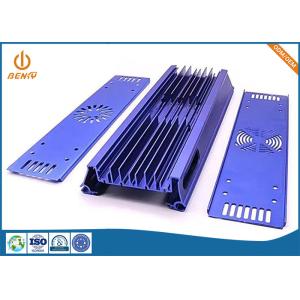 Anodized Custom Aluminum Extrusion Profile For Aquarium Led Lighting