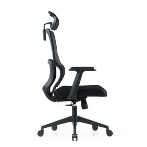 Chairs Rotating Fabric Swivel Gas Lifting Computer Desk Ergonomic Mesh Executive