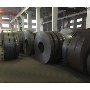 Mechanical Properties Spiral Welded Steel Tube ISO9001 Certification