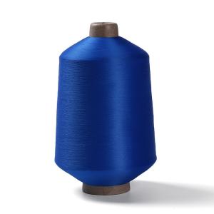 20S/3 Full Polyester Yarn Dyeing 100D/36F Dacron Hot 210D Elastic Tfo 0.11Mm