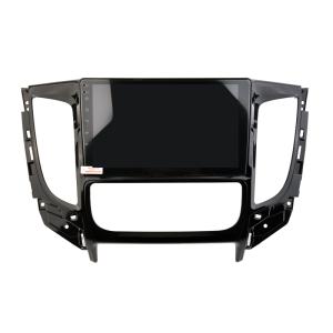 9"/10.1" Screen For Mitsubishi Triton L200 2015-2019 Car Multimedia Stereo