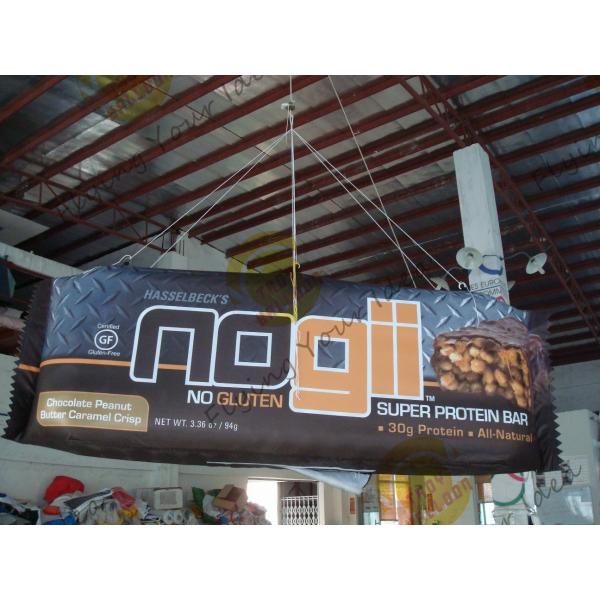 Quality Custom Made Inflatable Product Replicas Packing Bags For Advertising wholesale