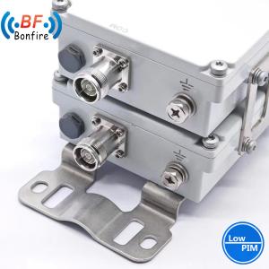 300W Triplexer RF Diplexer with 4.3-10 Female Connector -112dbc 1920-2170 2300