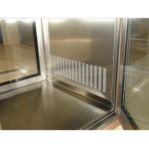 Medical sample Protection Dynamic Pass box