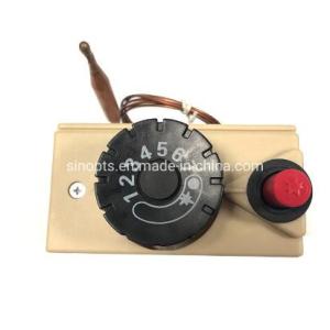 100-340 Degree Gas Heater Thermostatic Control Valve