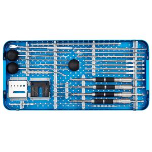 ISO 5.5mm Spinal Pedicle Screw Instrument Set