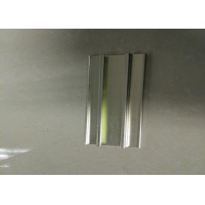 Cheap Hardness Rigidity CNC Milling Parts / Milling Machine Components With 0.1mm Tolerence for sale