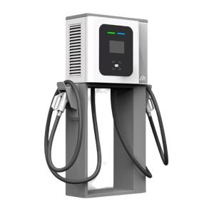 ARKDC 40kw Ev Wall Charger Fast Charging Station With OCPP RFID And CCS2