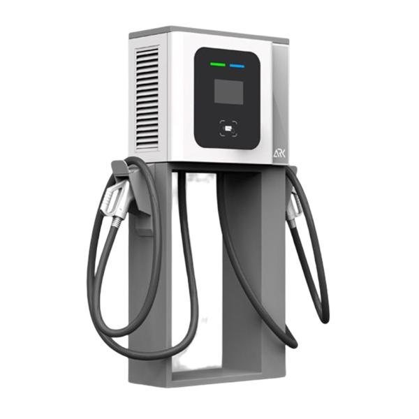 ARKDC 40kw Ev Wall Charger Fast Charging Station With OCPP RFID And CCS2