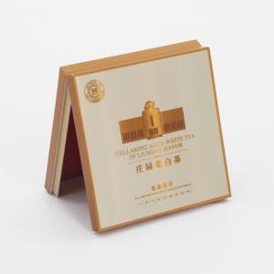 Paperboard Material Cigarette Packaging Box With Customize Logo