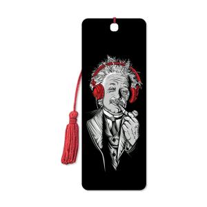 CMYK 4 Colors Printing 3D Lenticular Bookmark Flip Effect Changing Images