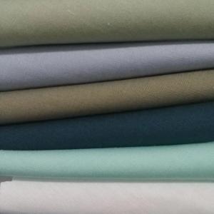 65% Polyester 35% Cotton Flame Retardant CVC Twill Fabric for Judo Taekwondo