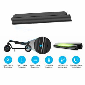 OEM ODM Removable Lithium Electric Scooter Battery 36v 10ah lifepo4 lithium