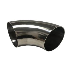 Cheap ASTM A234 WP22 Alloy Steel Pipe Fittings Butt Welded 90 Dgree LR Elbows 1/2&quot; SCH40 for sale
