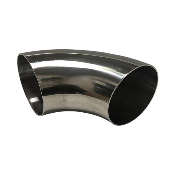 Quality ASTM A234 WP22 Alloy Steel Pipe Fittings Butt Welded 90 Dgree LR Elbows 1/2" SCH40 wholesale