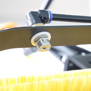 Advanced Solar Panel Cleaning Tool Customization Semi-automatic Electric Rolling