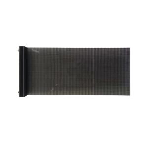 P6.25 Indoor Holographic Transparent LED Display Rear Service 70% Transparent