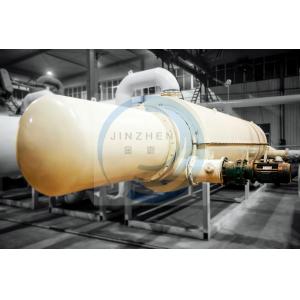 Continuous Waste And Tyre Plastic Pyrolysis Recycling Plant For Furnace Oil And