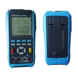Cheap Digital Multifunction Process Calibrator / Multimeter with High Resolution for sale