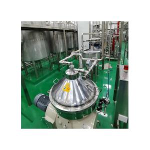 Automatic Grade Automatic Fruit Juice Processing Line with Plastic/SUS304 Belt