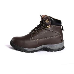 Steel Toe Type Safety Boots with Comfortable EVA Insole s3 Factory Standard Work