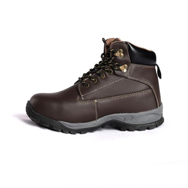 Steel Toe Type Safety Boots with Comfortable EVA Insole s3 Factory Standard Work
