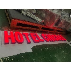 Wholesale Customizedmizes Led Letters Backlit Letter Sign 3d Led Ligiht Channel