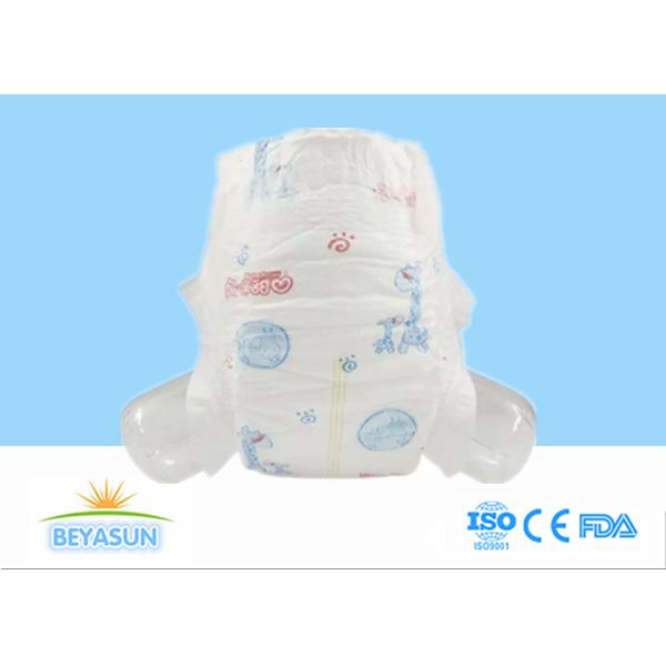 Super Absorbing Baby Diapers Nappies All Sizes With 3D Leak Guard