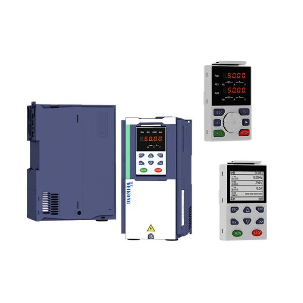 Quality VEIKONG VFD500-PV Solar Pump Inverter wholesale