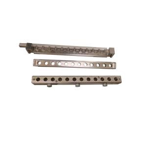 DIY 12 Holes Clip Custom Lipstick Mold CE ISO Certificated