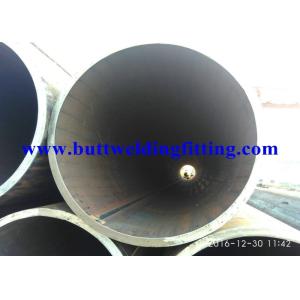 China Carbon Steel LSAW Weld API Seamless Pipe S335J2H Steel 1/2 Inch To 32 Inch on sale