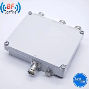1710-2170MHz 4 Way Hybrid Combiner Coupler for Ibs/Das Overall Project Delivery