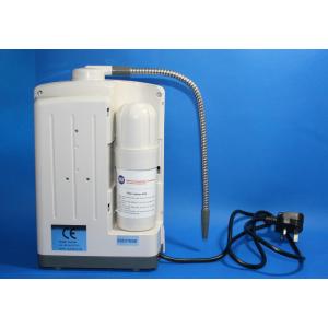 4 Steps Alkaline Water Ionizer Water Electrolysis Machine